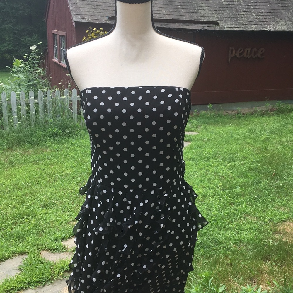 White House Black Market dress